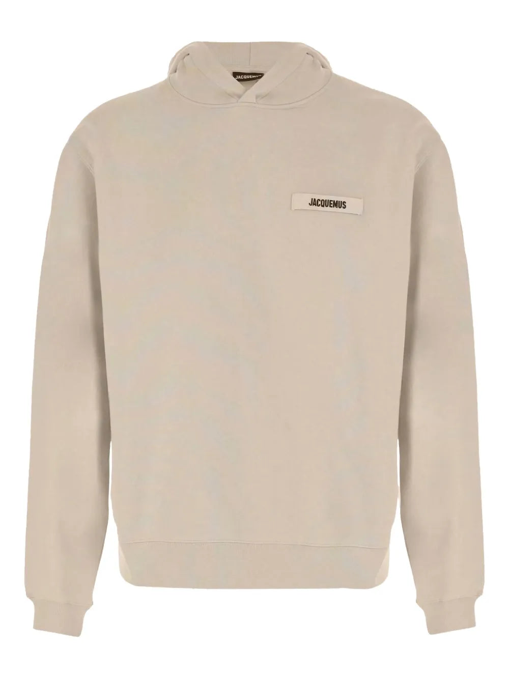 Jacquemus Men The Gros Grain Hoodie JACQUEMUS