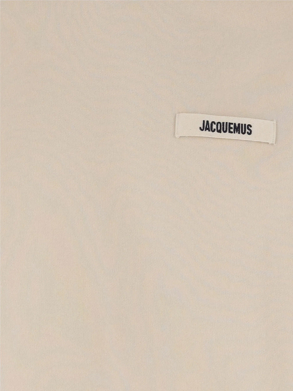 Jacquemus Men The Gros Grain Hoodie JACQUEMUS