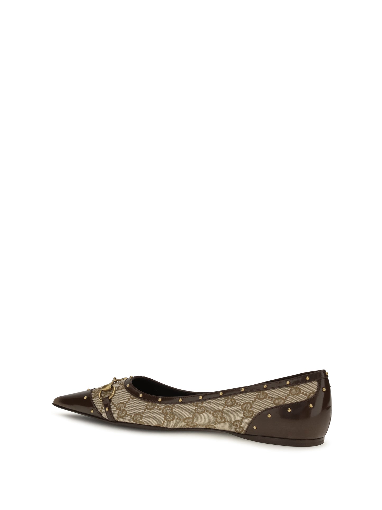 Gucci Women Savoy Ballerinas GUCCI