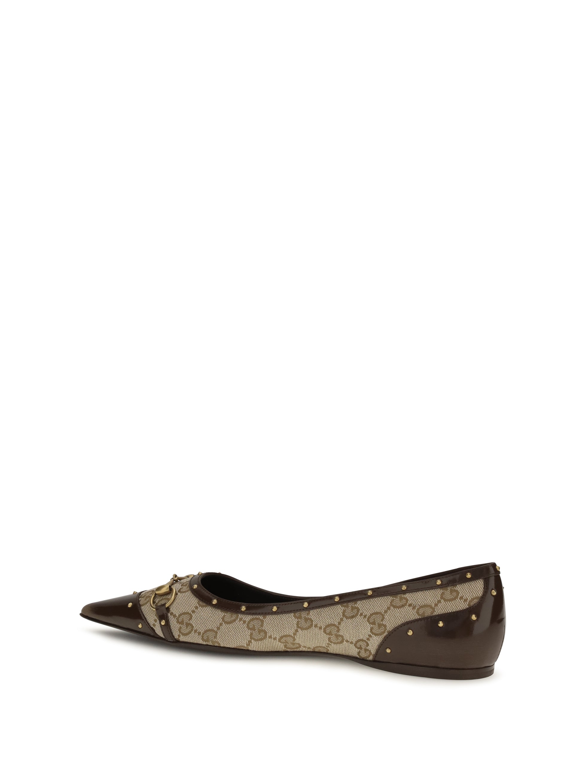 Gucci Women Savoy Ballerinas GUCCI