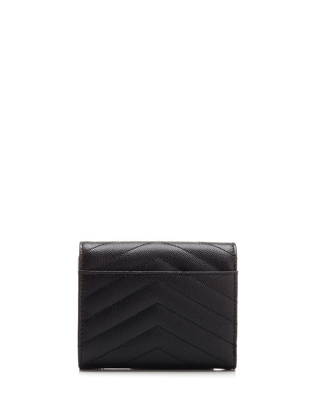 Saint Laurent Women "Cassandre" Small Wallet SAINT LAURENT