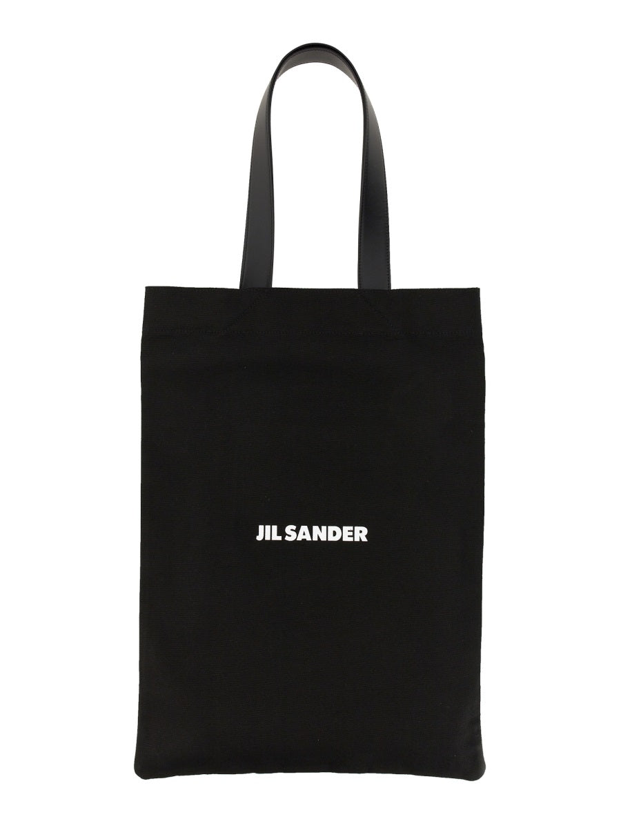 Jil Sander Men Tote Bag With Logo JIL SANDER