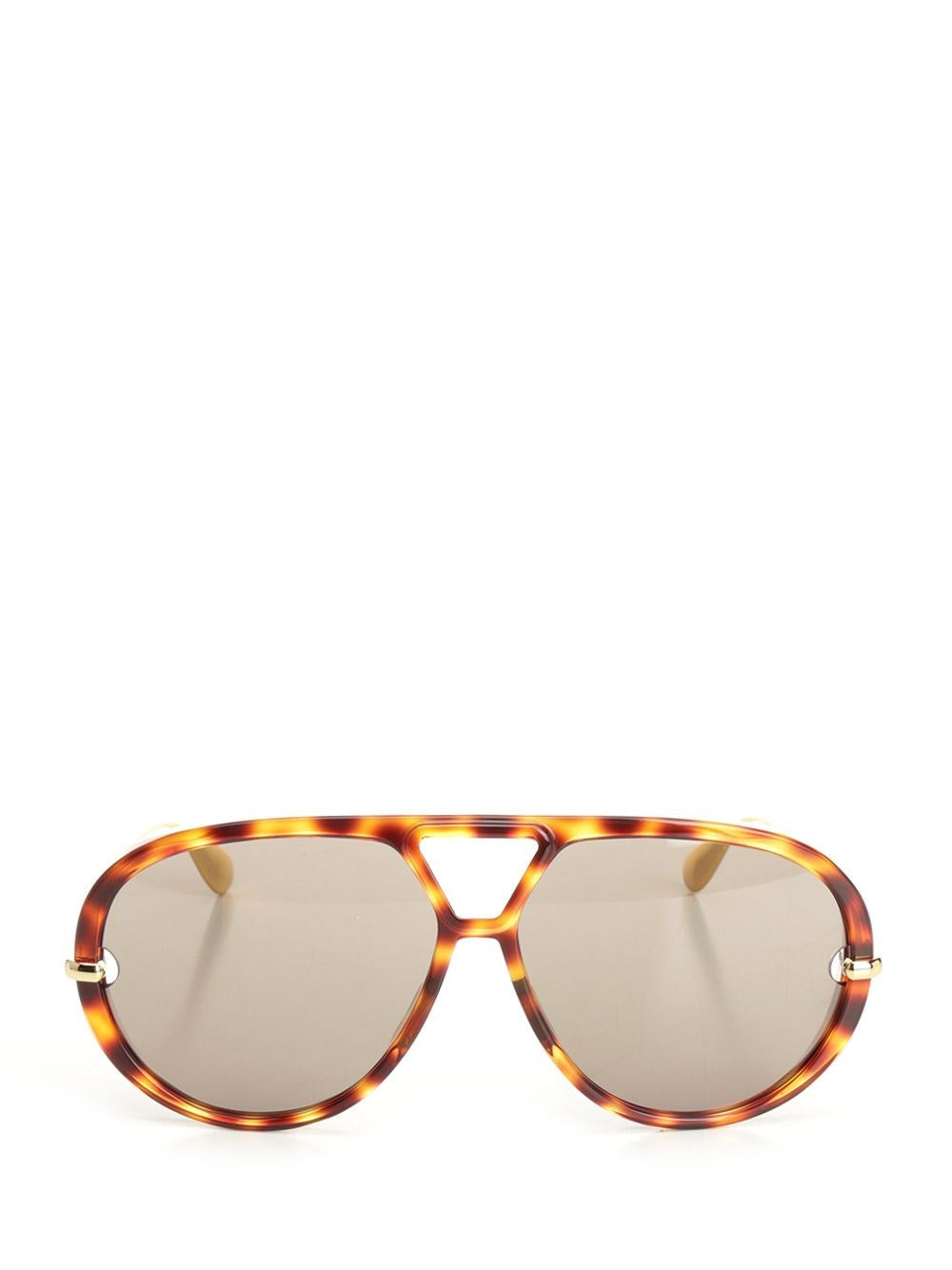 Bottega Veneta Women Classic Aviator Sunglasses BOTTEGA VENETA