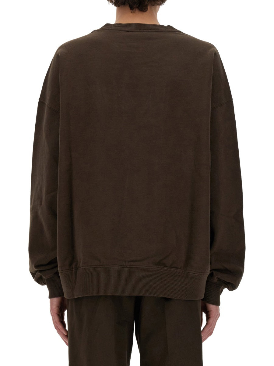 Dolce & Gabbana Men Sweatshirt With Logo DOLCE & GABBANA