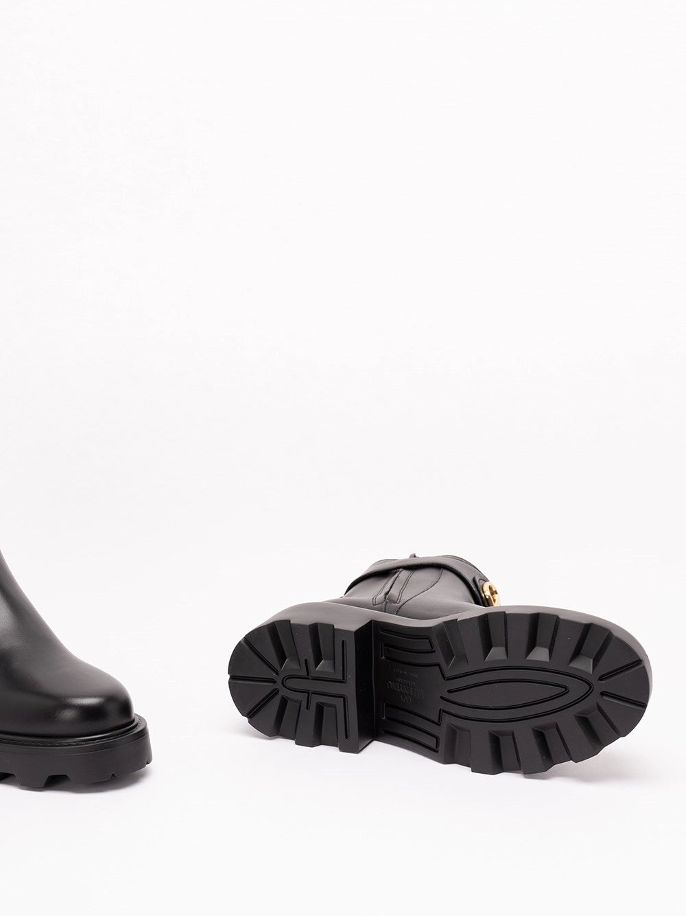 Valentino Garavani Women `Vlogo Signature` Boots VALENTINO GARAVANI