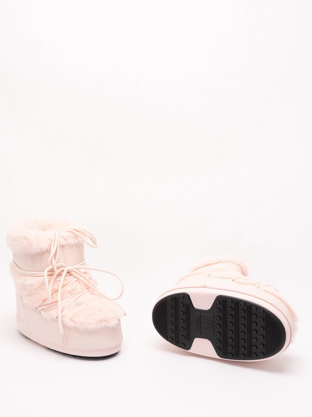 Moon Boot Women `Icon Low Faux Fur` Boots MOON BOOT
