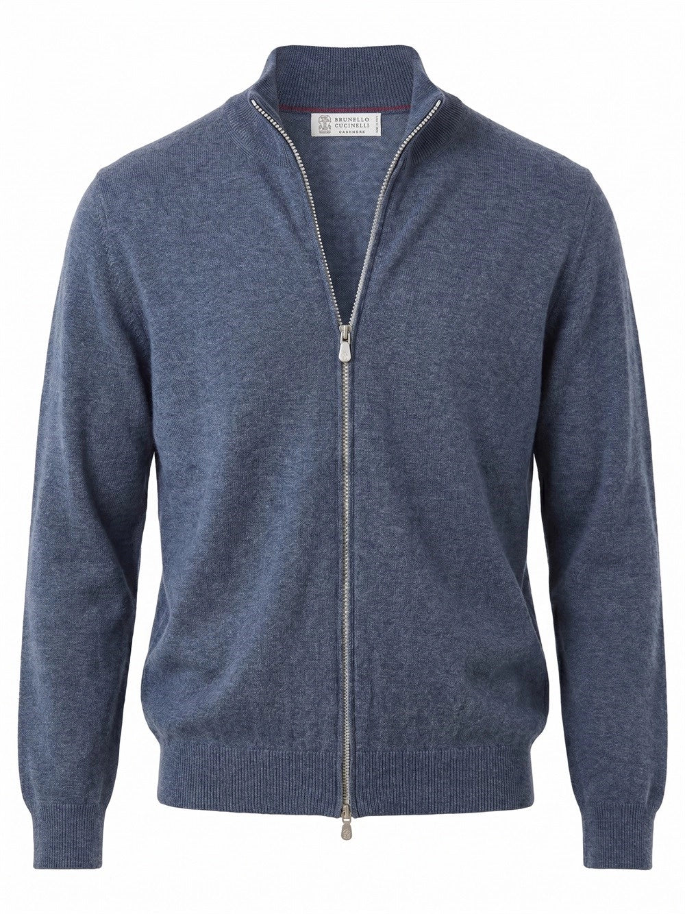 Brunello Cucinelli Men Zip-Front Cardigan BRUNELLO CUCINELLI