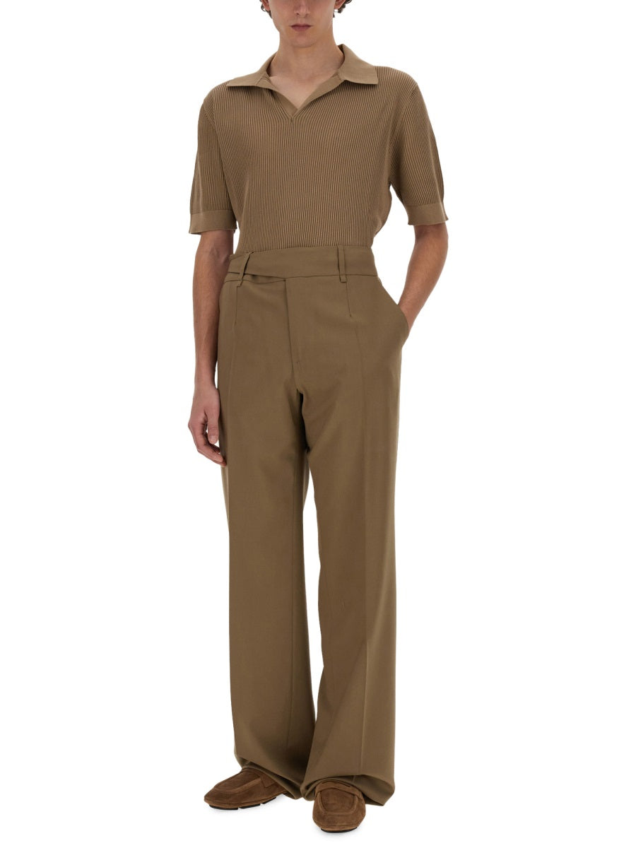 Dolce & Gabbana Men Tailored Pants DOLCE & GABBANA