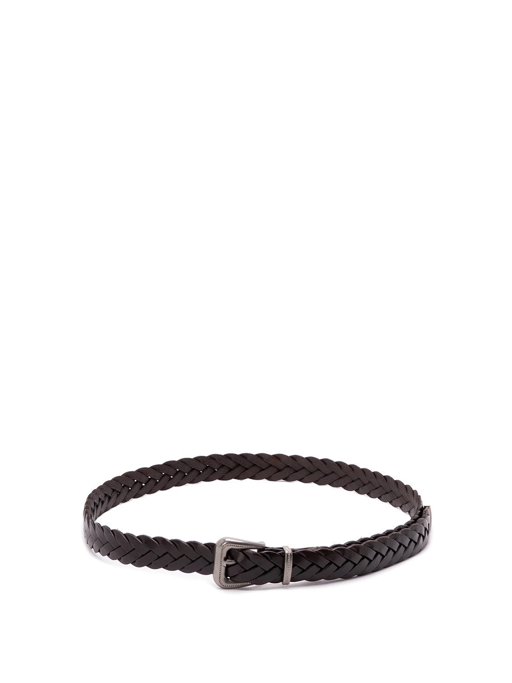 Brunello Cucinelli Women Leather Belt BRUNELLO CUCINELLI