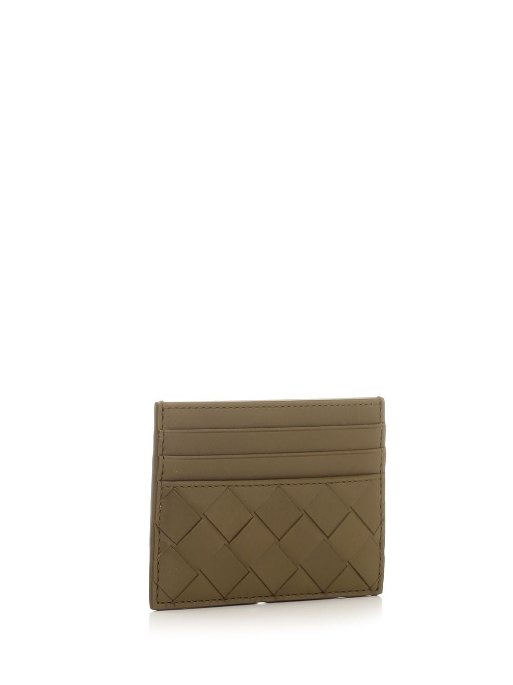 Bottega Veneta Men "Intreccio" Card Case BOTTEGA VENETA
