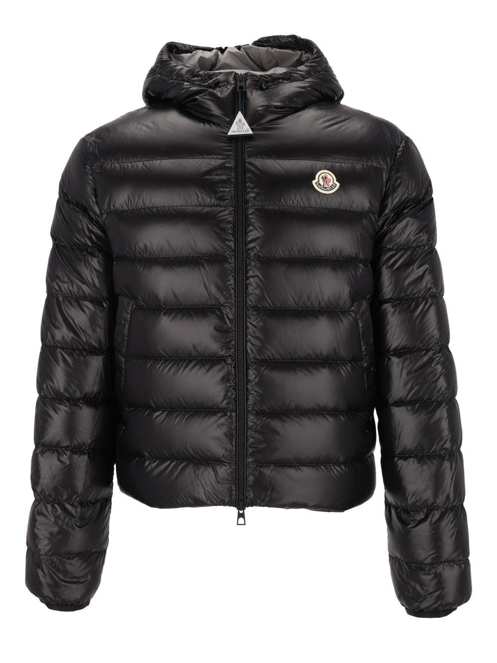 Moncler Men Forzo Short Packable Down Jacket With Hood MONCLER