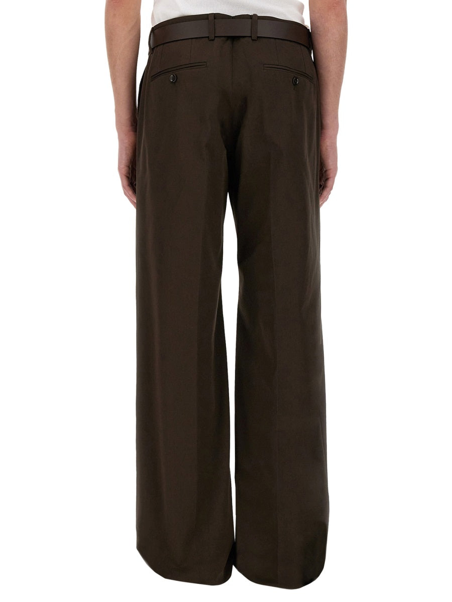 Dolce & Gabbana Men Tailored Pants DOLCE & GABBANA