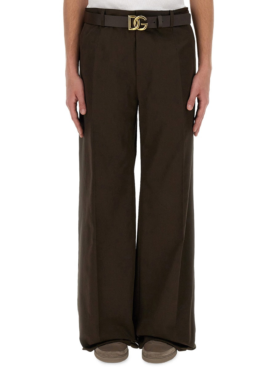 Dolce & Gabbana Men Tailored Pants DOLCE & GABBANA
