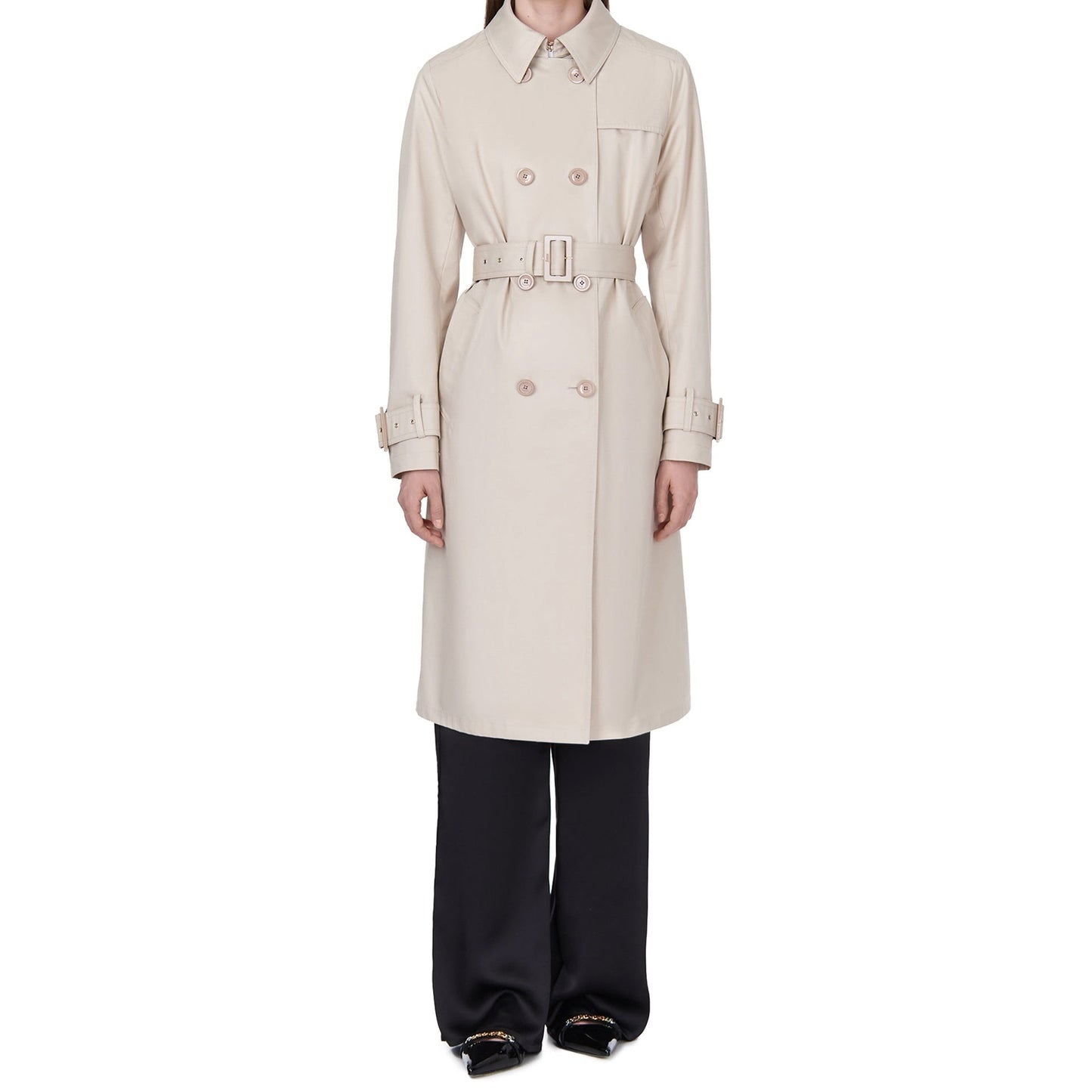 Herno Trench Coat Women HERNO