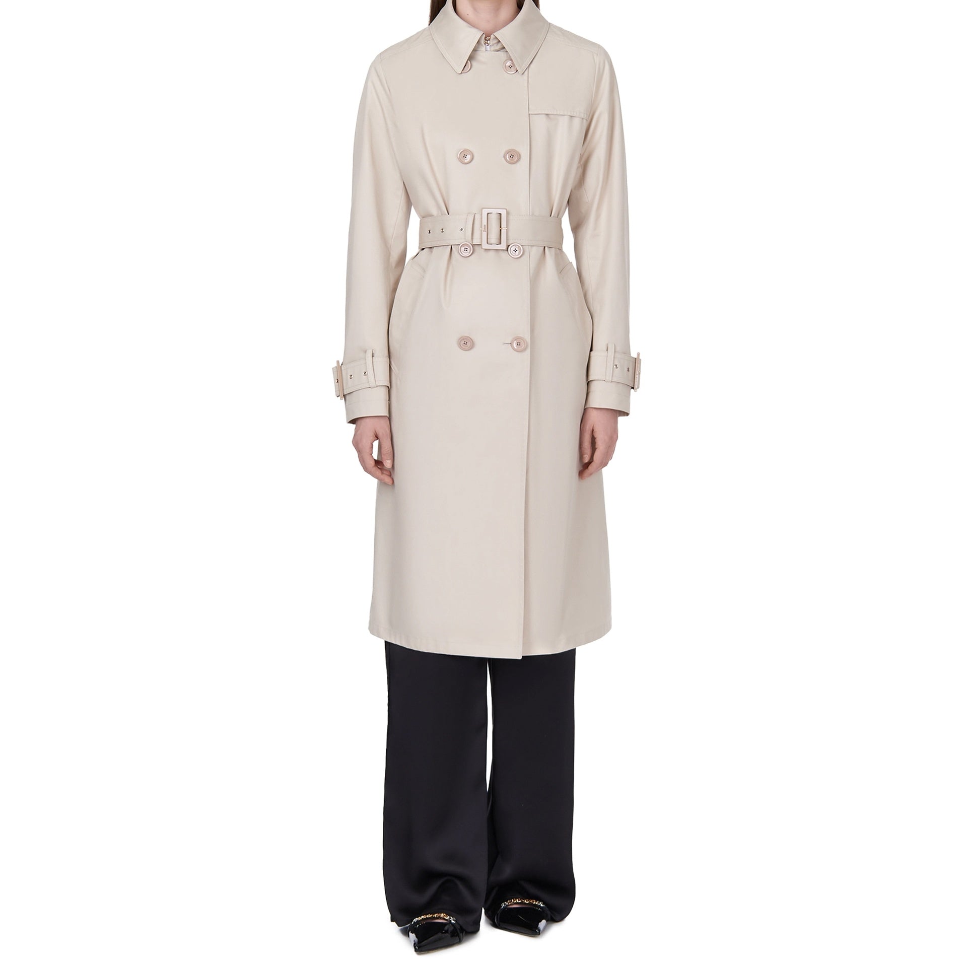 Herno Trench Coat Women HERNO