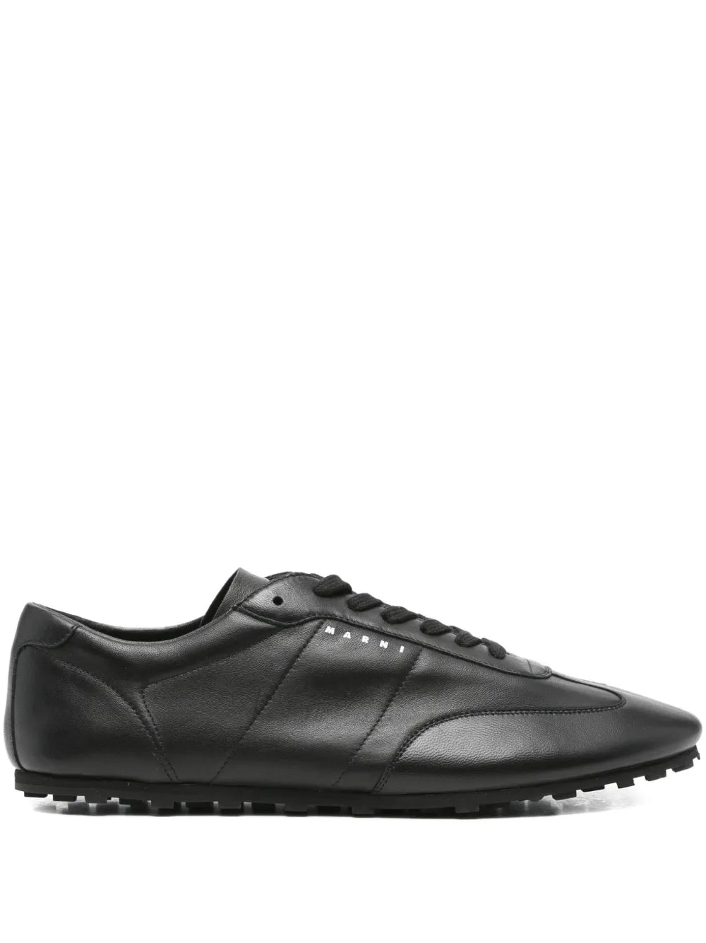 Marni Men Leather Sneakers MARNI