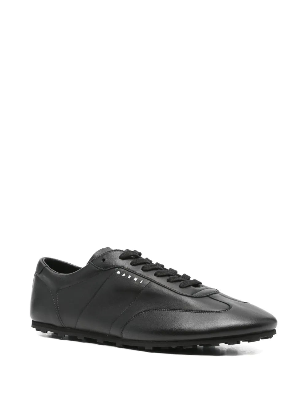 Marni Men Leather Sneakers MARNI