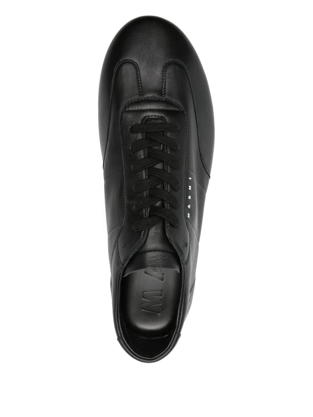 Marni Men Leather Sneakers MARNI