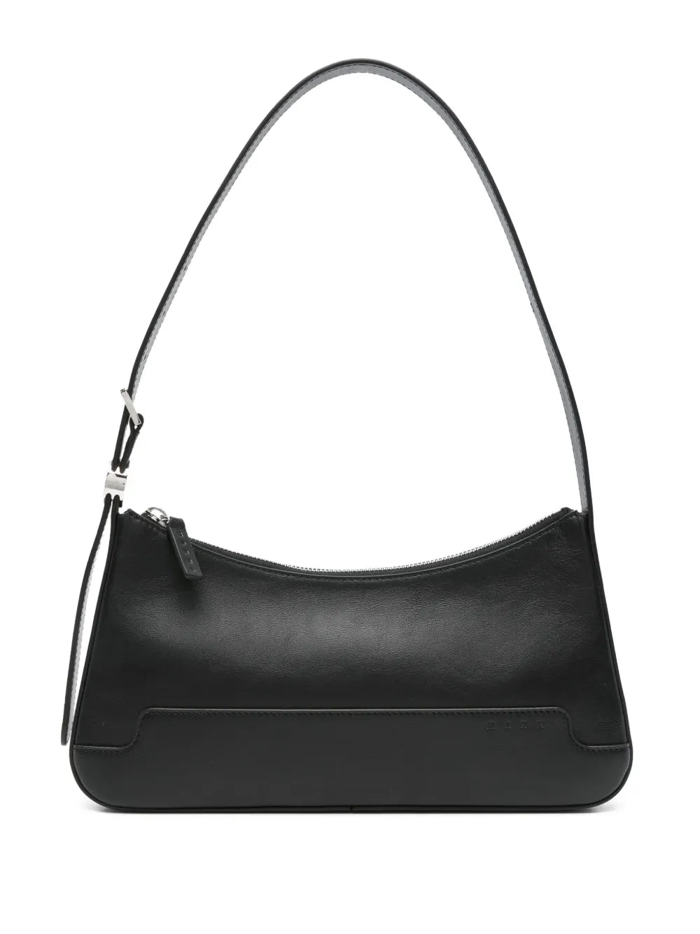 Marni Women Leather Shoulder Bag With Zip MARNI