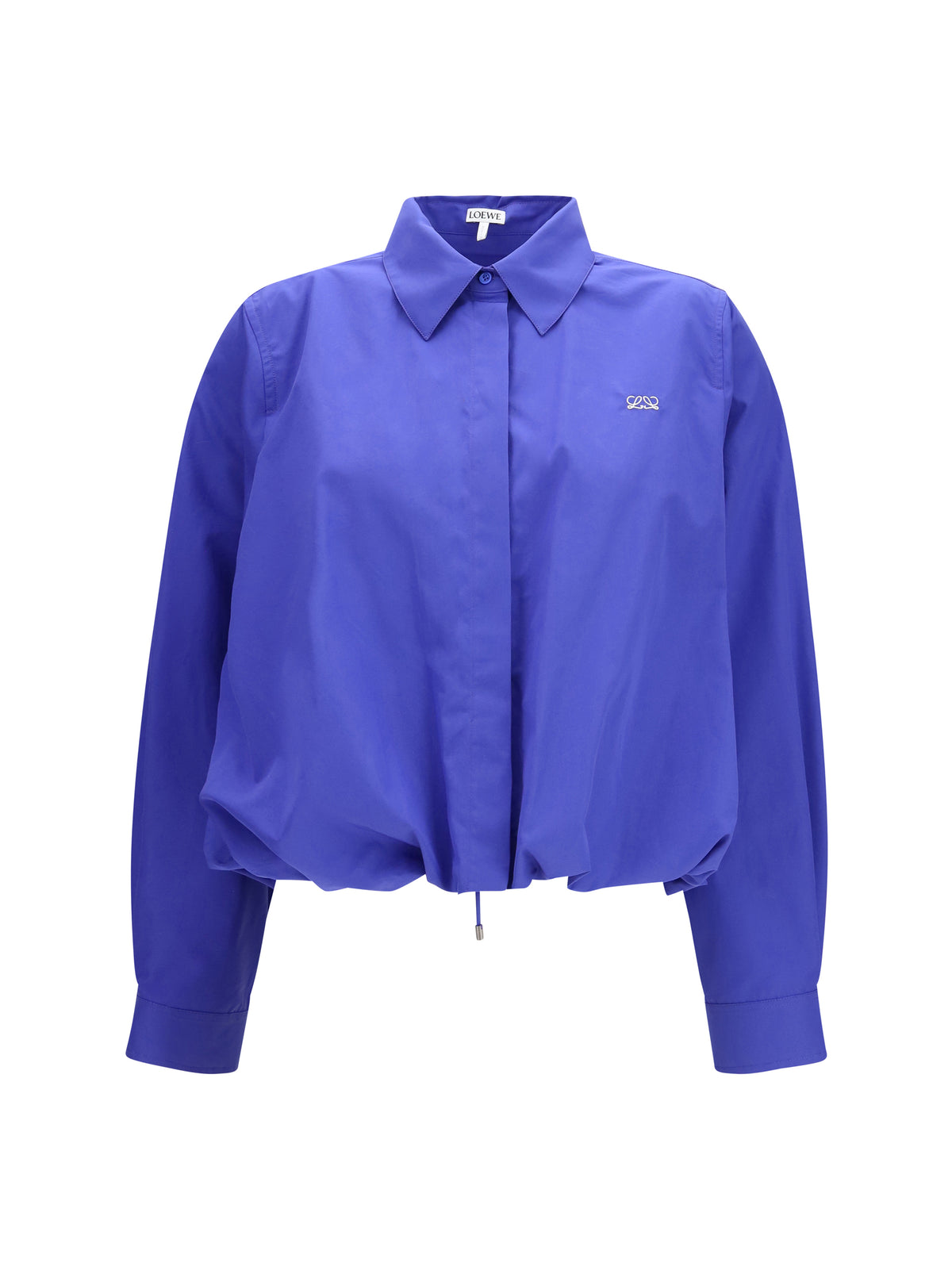 Loewe Women Cotton Shirt LOEWE