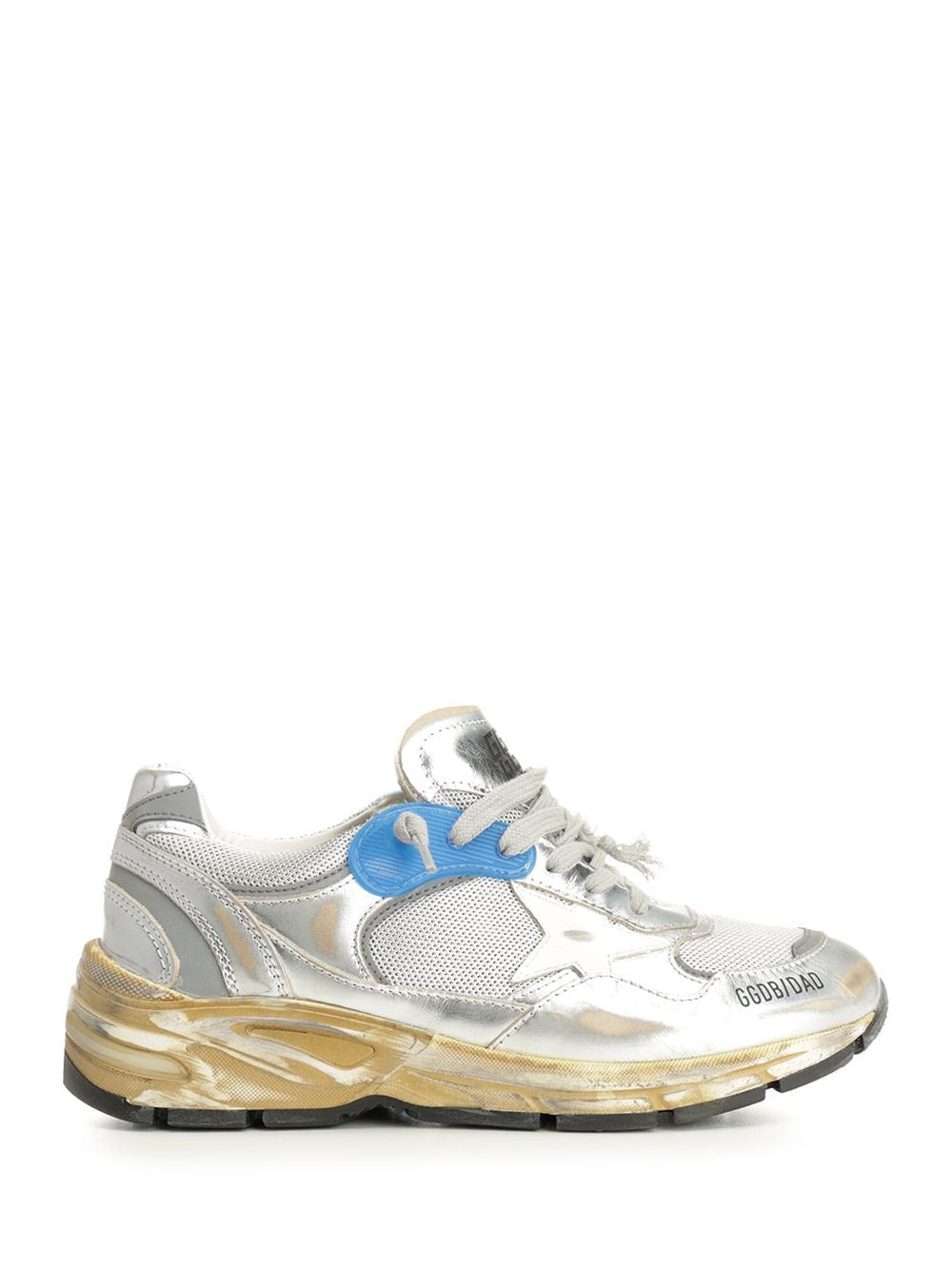 Golden Goose Men Dad-Star Sneaker GOLDEN GOOSE
