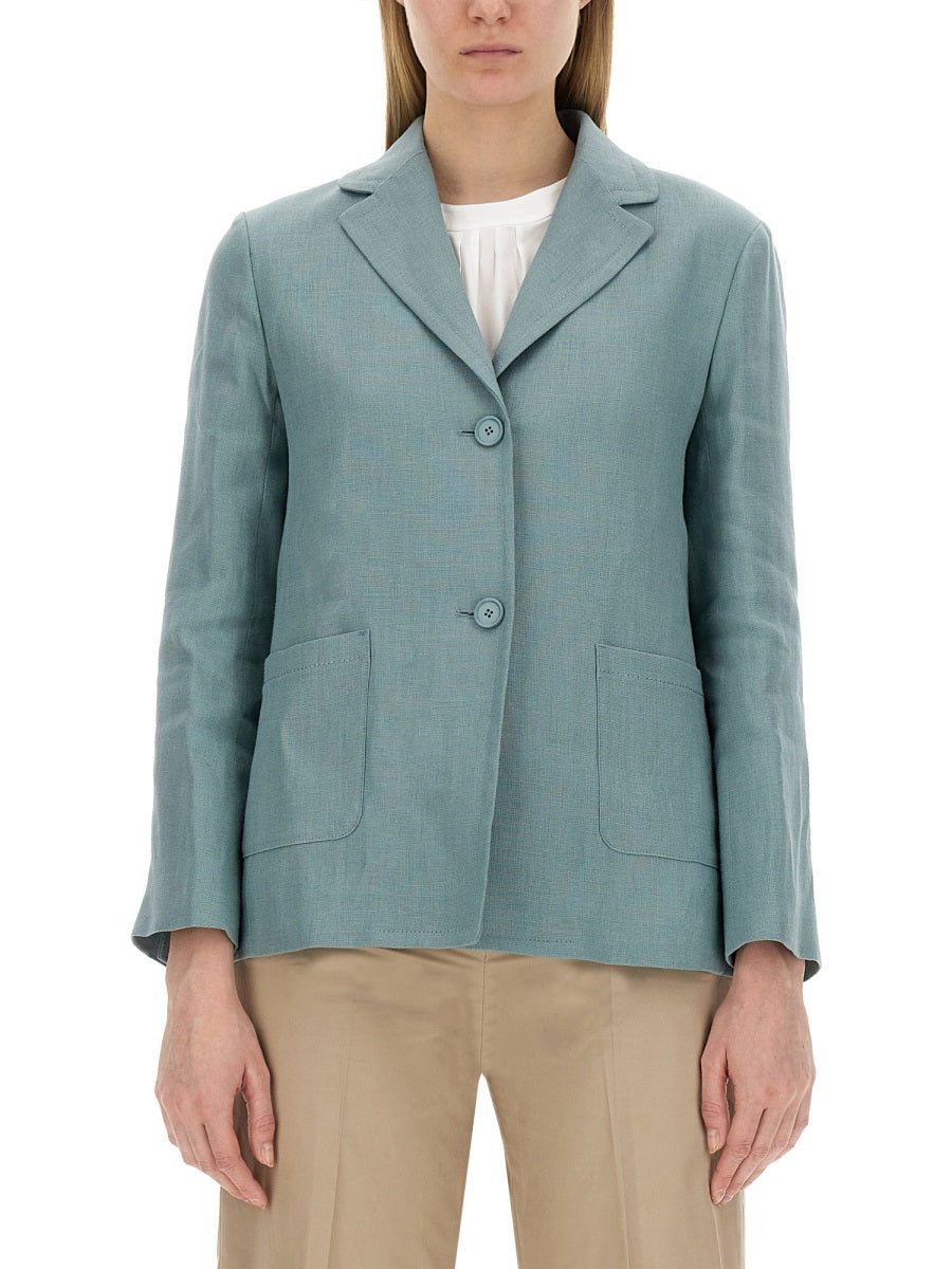 S Max Mara Women "Socrates" Jacket S MAX MARA