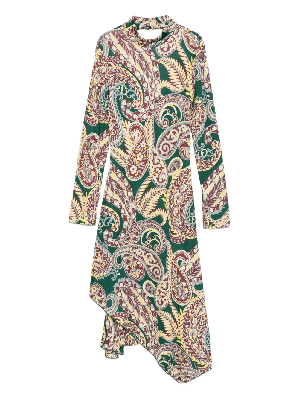 Etro Women Paisley Print Midi Dress ETRO