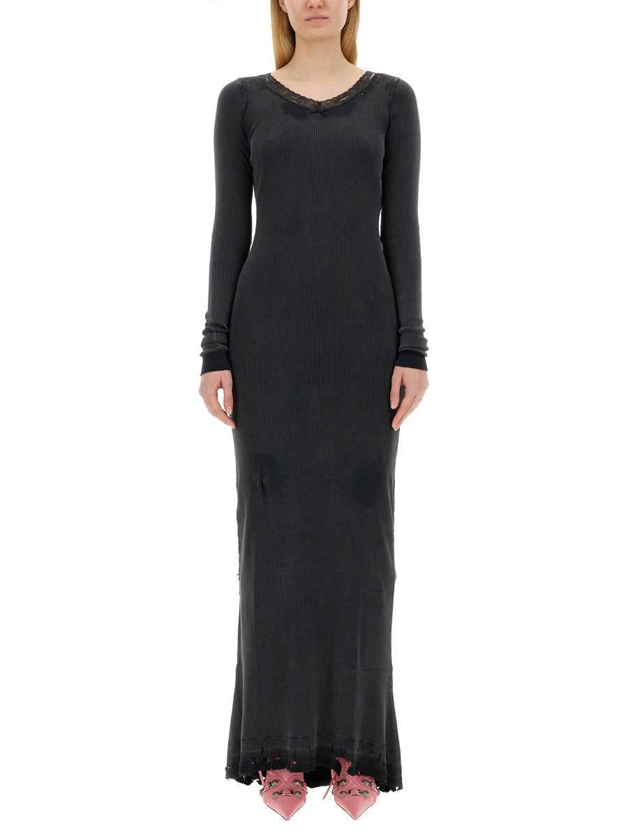 Balenciaga Women Long Dress BALENCIAGA