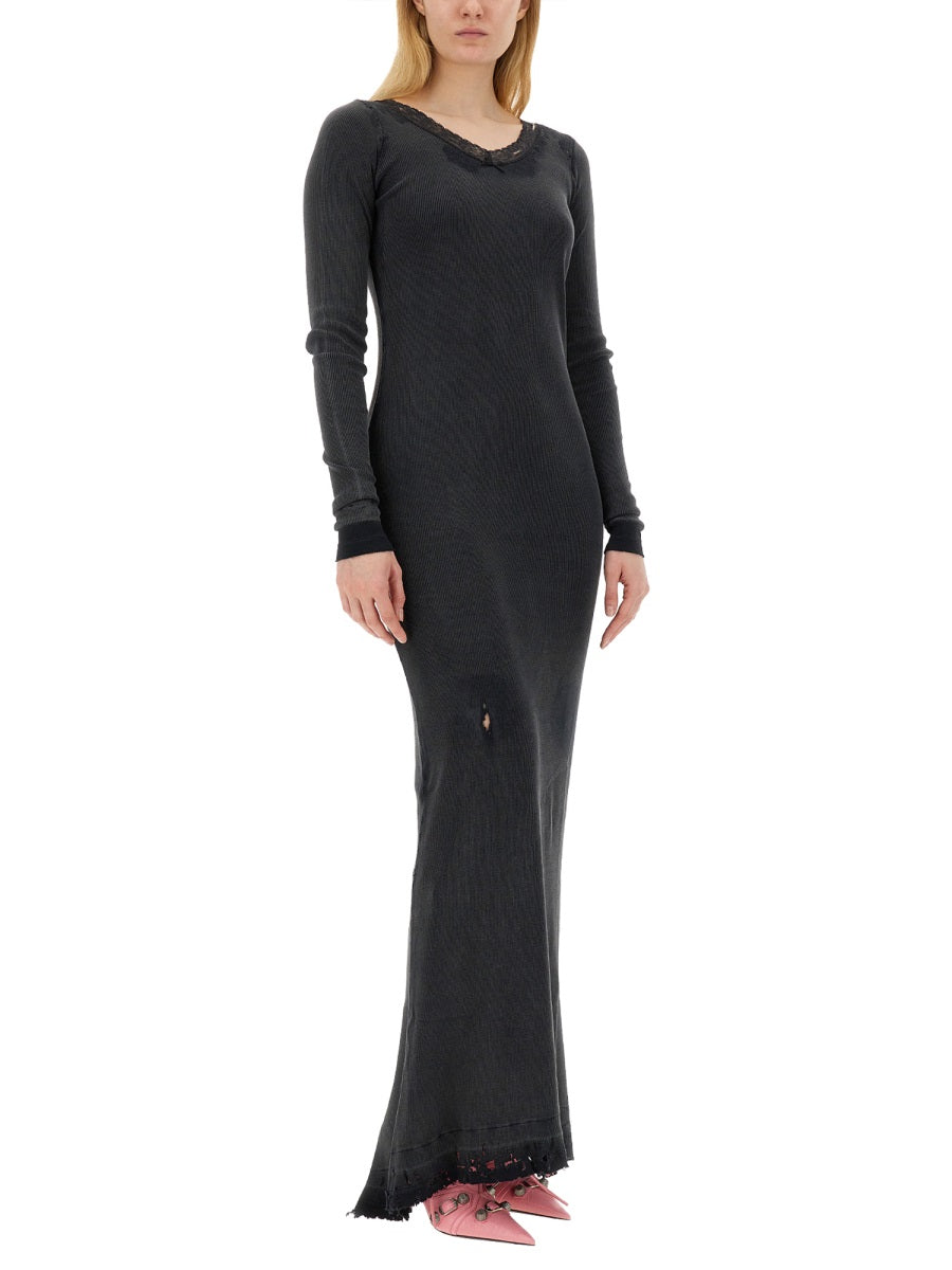 Balenciaga Women Long Dress BALENCIAGA