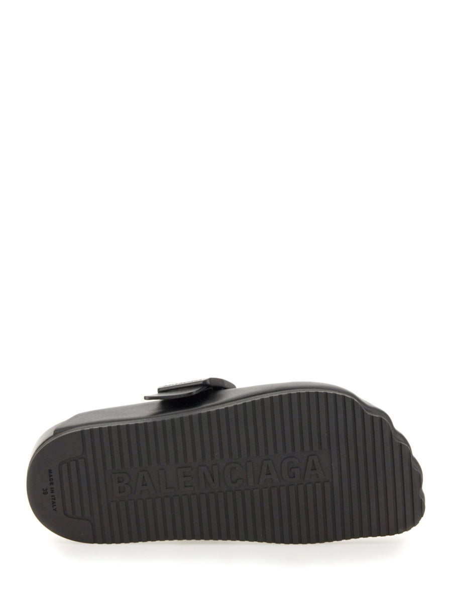 Balenciaga Women Sabot Sunday BALENCIAGA