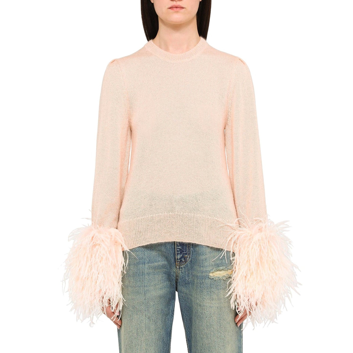 Gucci Wool Sweater Women GUCCI