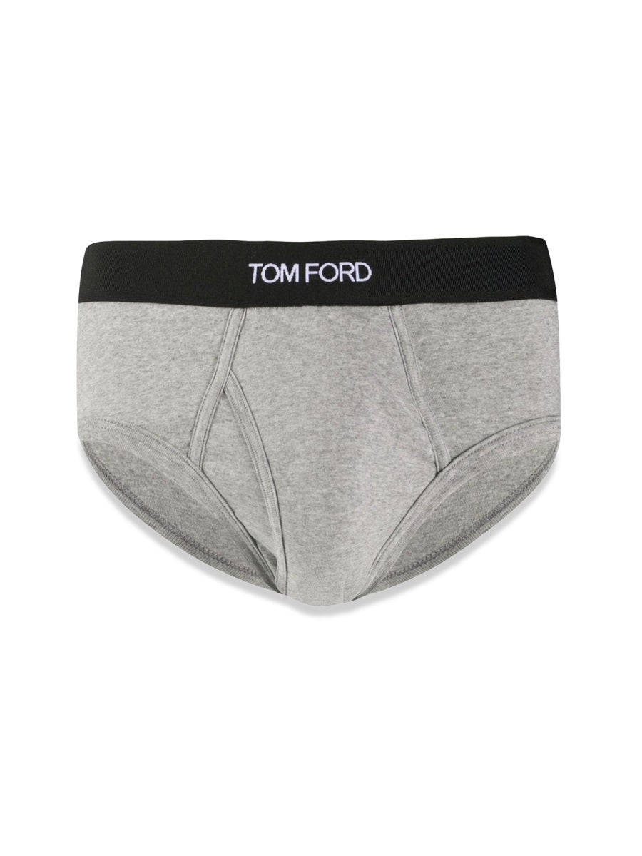 Tom Ford Men Briefs With Logo TOM FORD