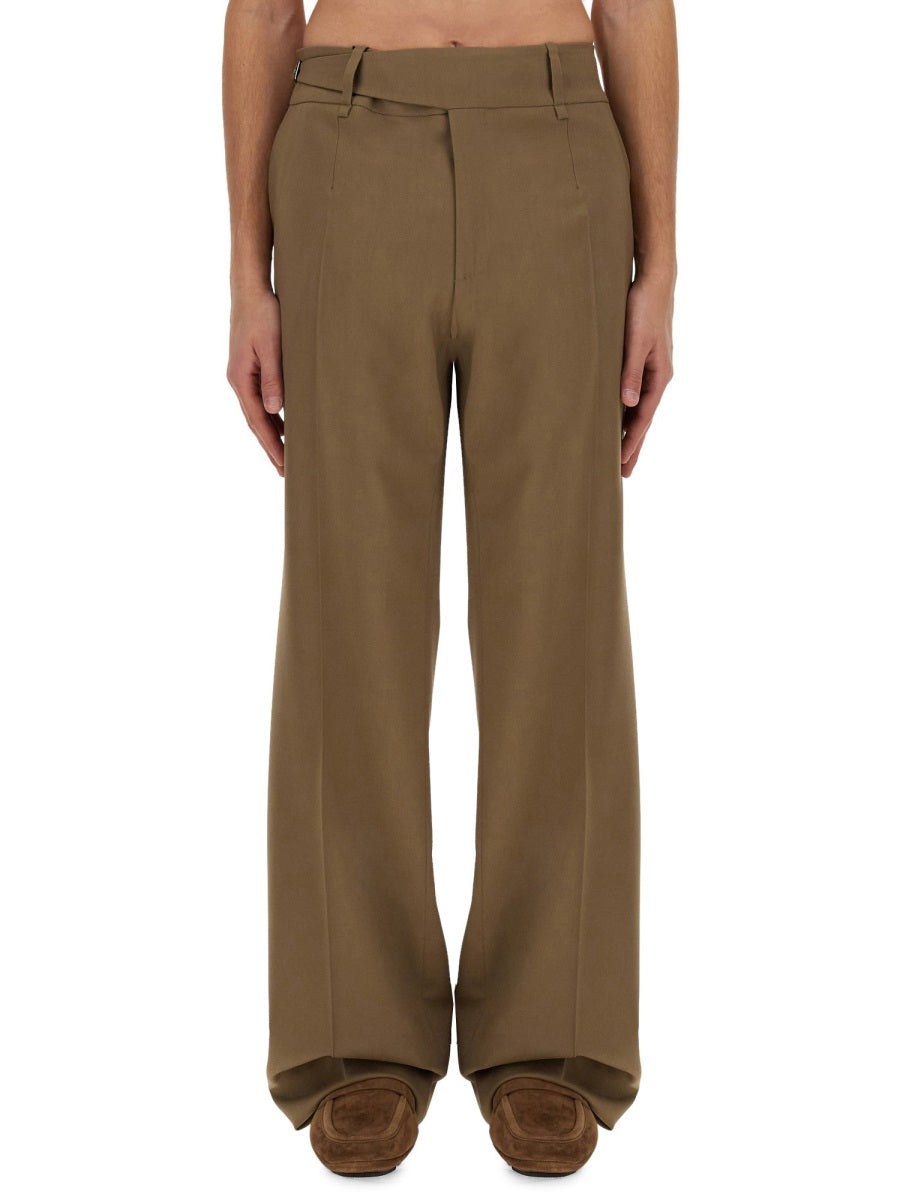Dolce & Gabbana Men Tailored Pants DOLCE & GABBANA