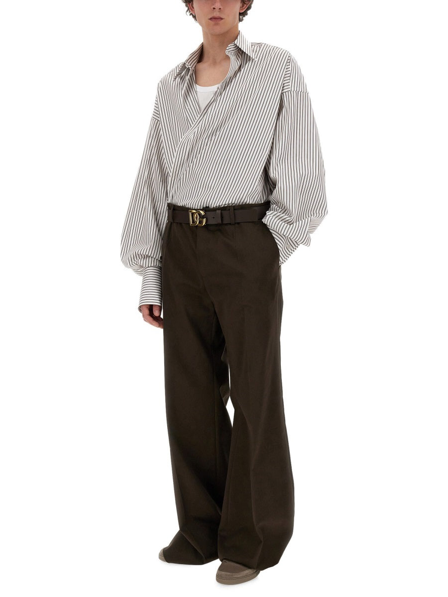 Dolce & Gabbana Men Tailored Pants DOLCE & GABBANA