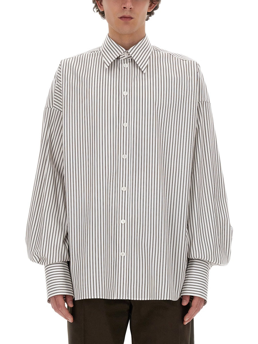 Dolce & Gabbana Men Super Over Shirt DOLCE & GABBANA