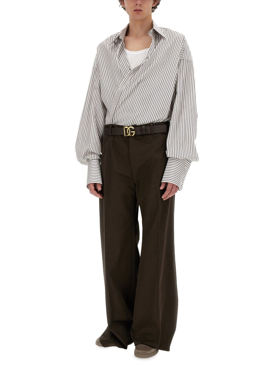 Dolce & Gabbana Men Super Over Shirt DOLCE & GABBANA