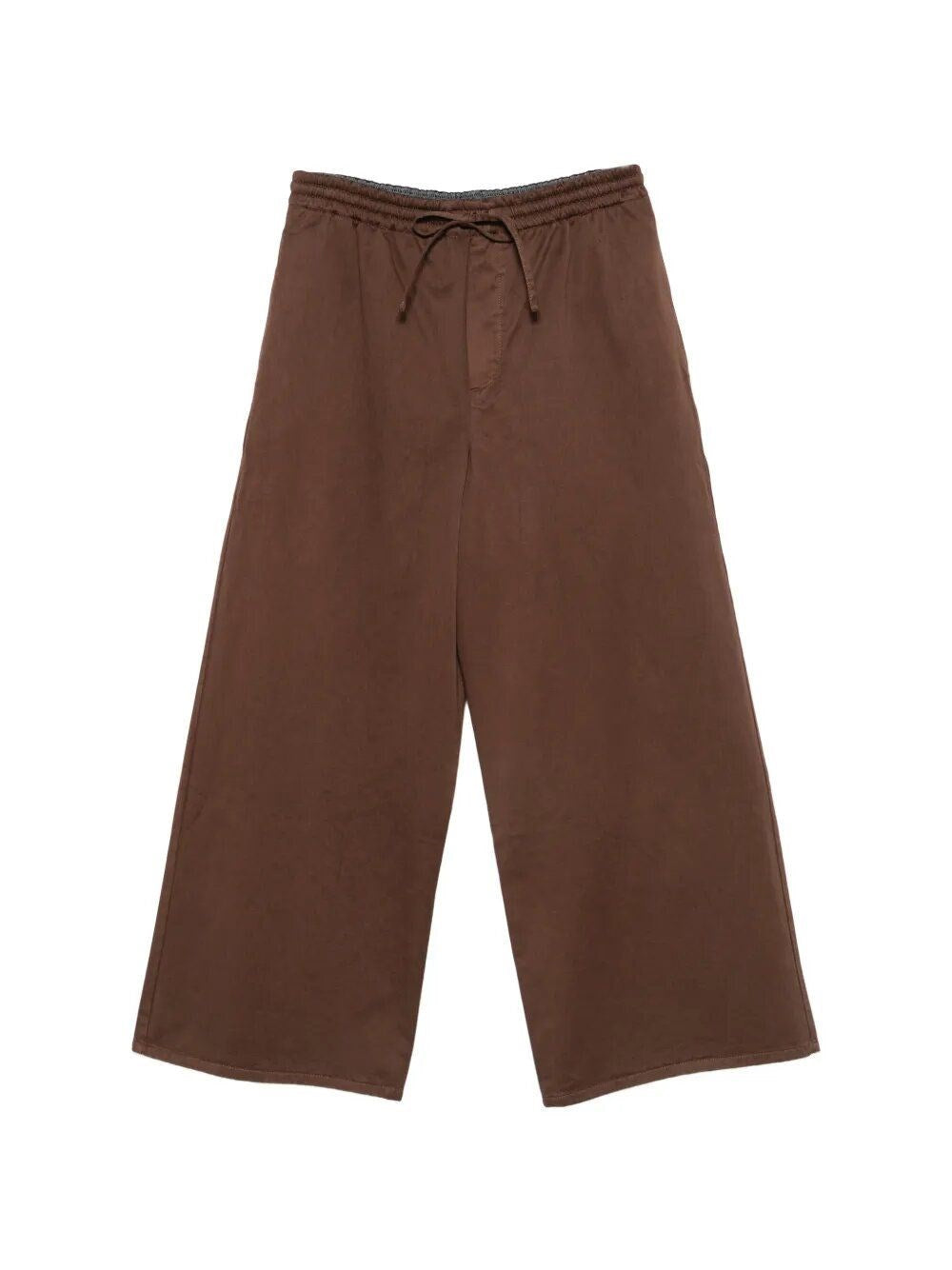 Loewe Paula's Ibiza Men Cotton Drawstring Trousers LOEWE