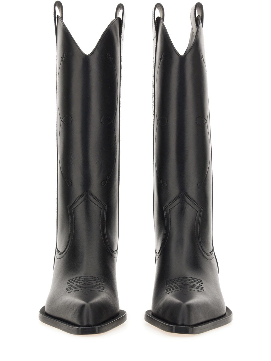 Off-White Women Texan Boot "For Walking" OFF-WHITE