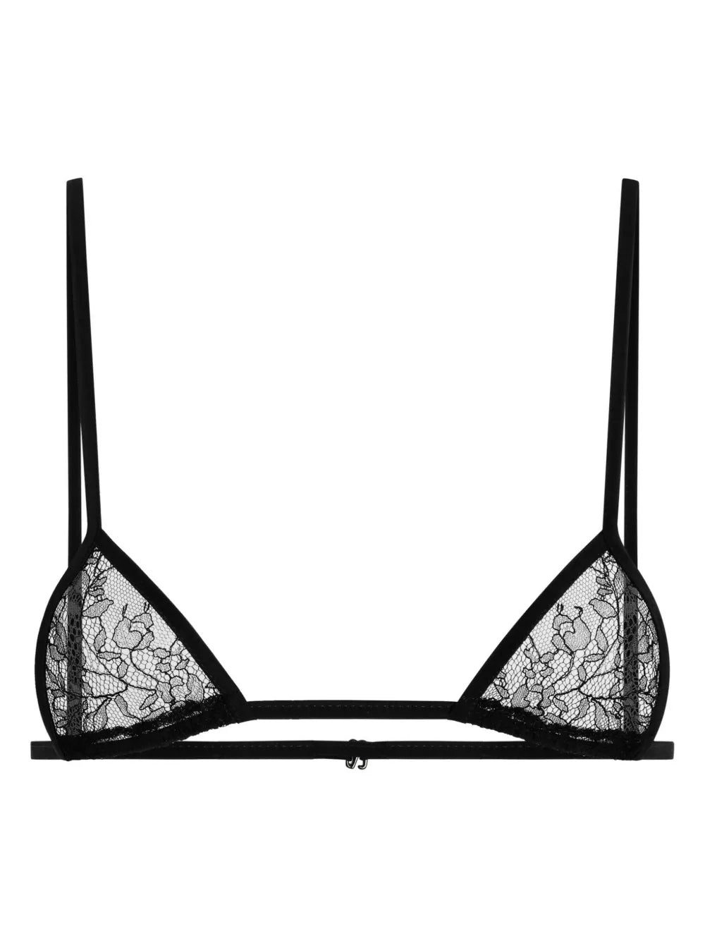 Dolce & Gabbana Women Lace Triangle Bra DOLCE & GABBANA