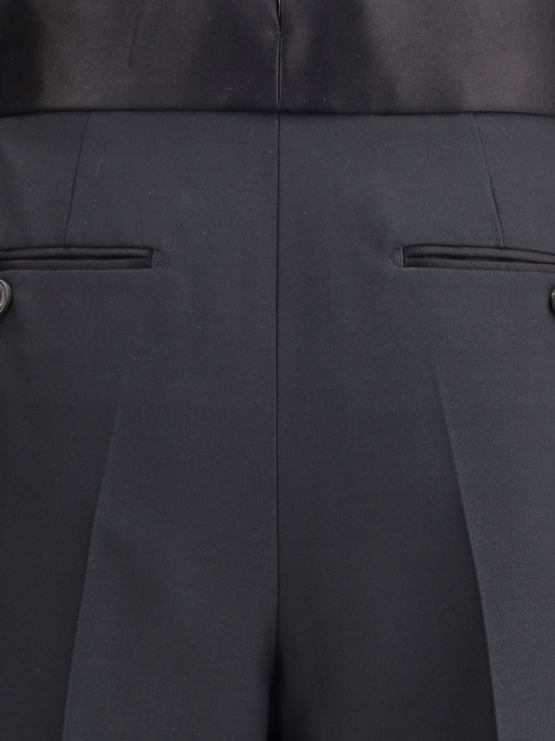 Tom Ford Women Woll And Silk Pants TOM FORD