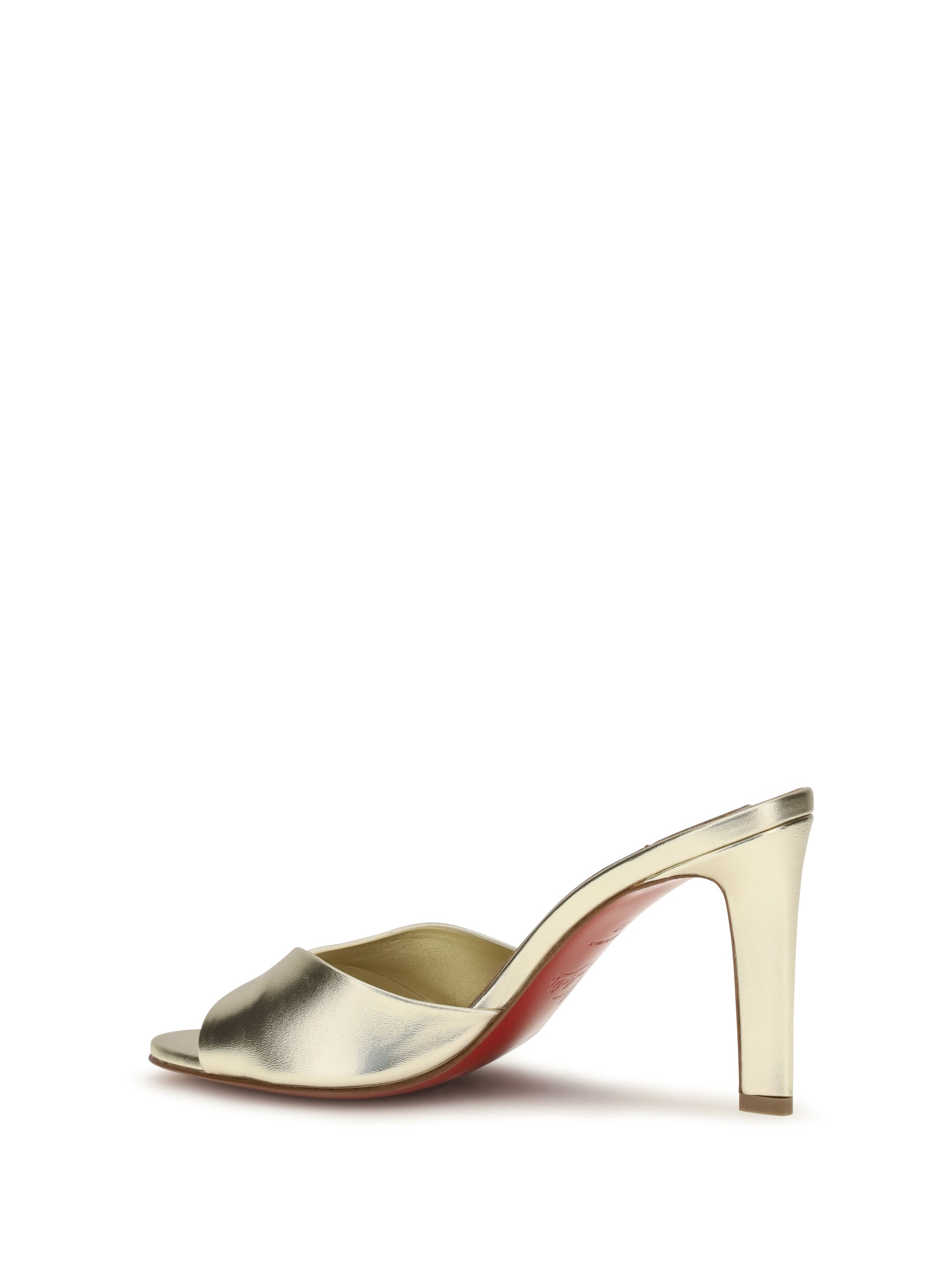 Christian Louboutin Women Fanny Mules CHRISTIAN LOUBOUTIN