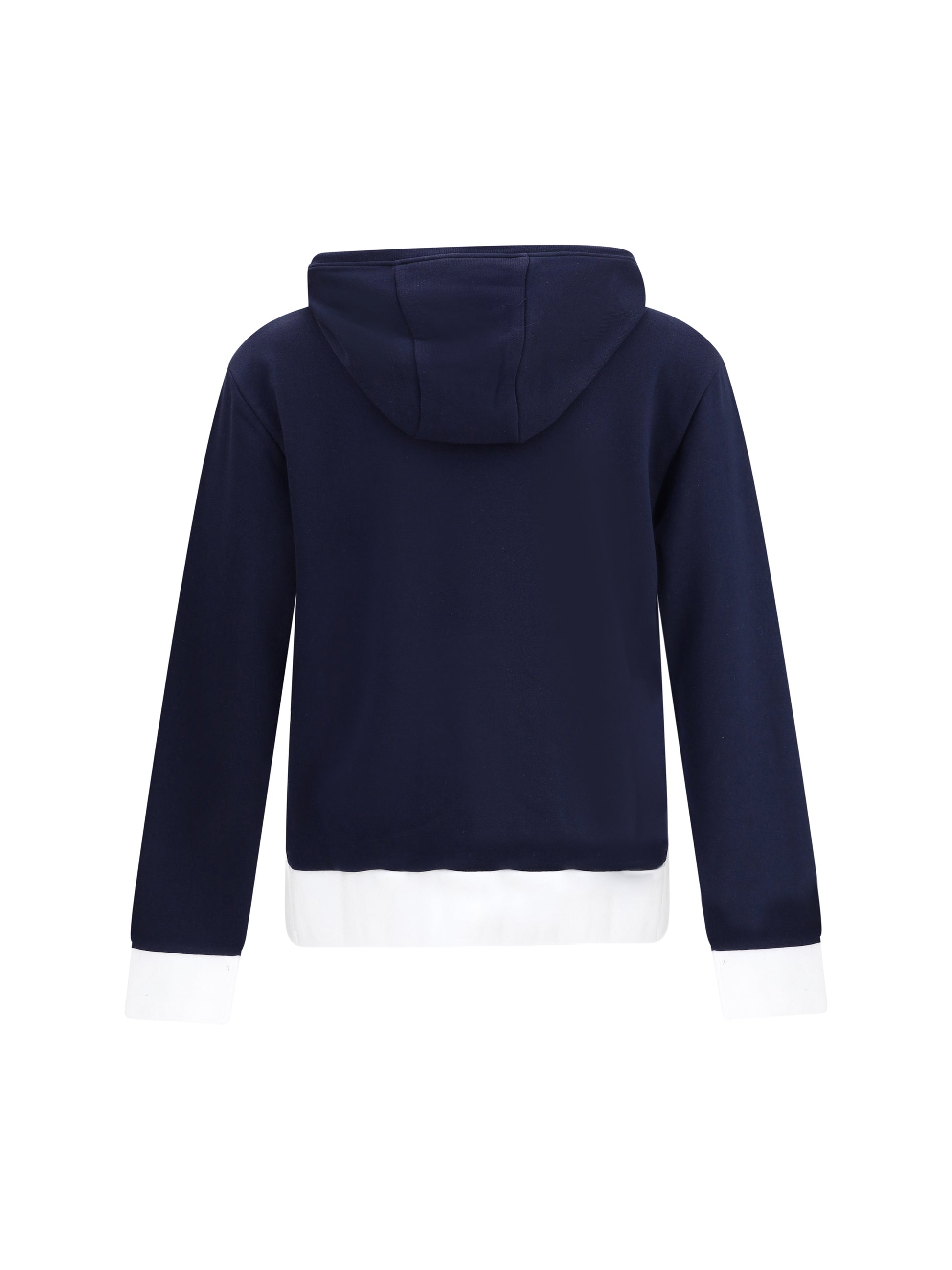 Thom Browne Men Cotton Hoodie THOM BROWNE