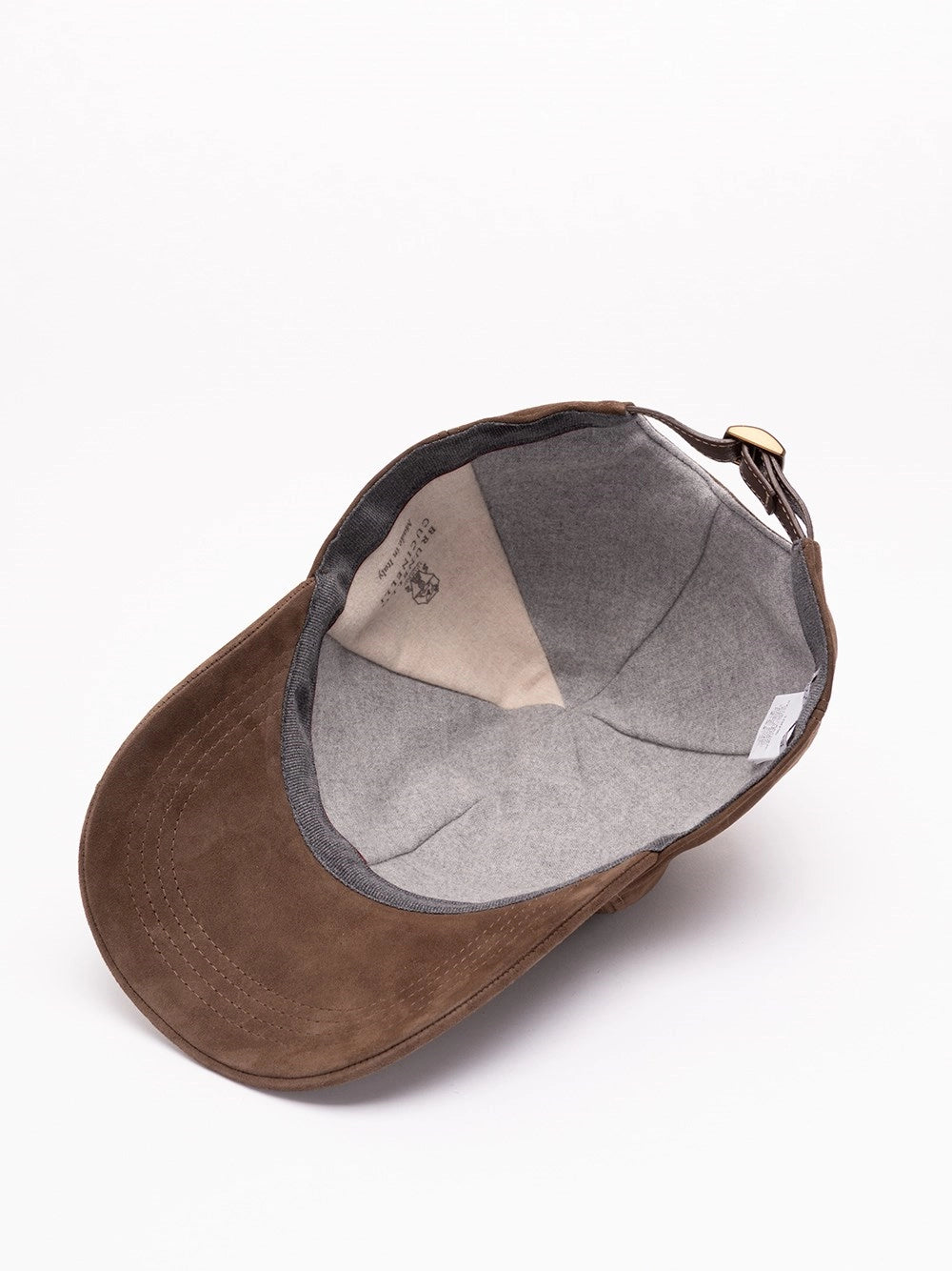 Brunello Cucinelli Men Baseball Cap BRUNELLO CUCINELLI
