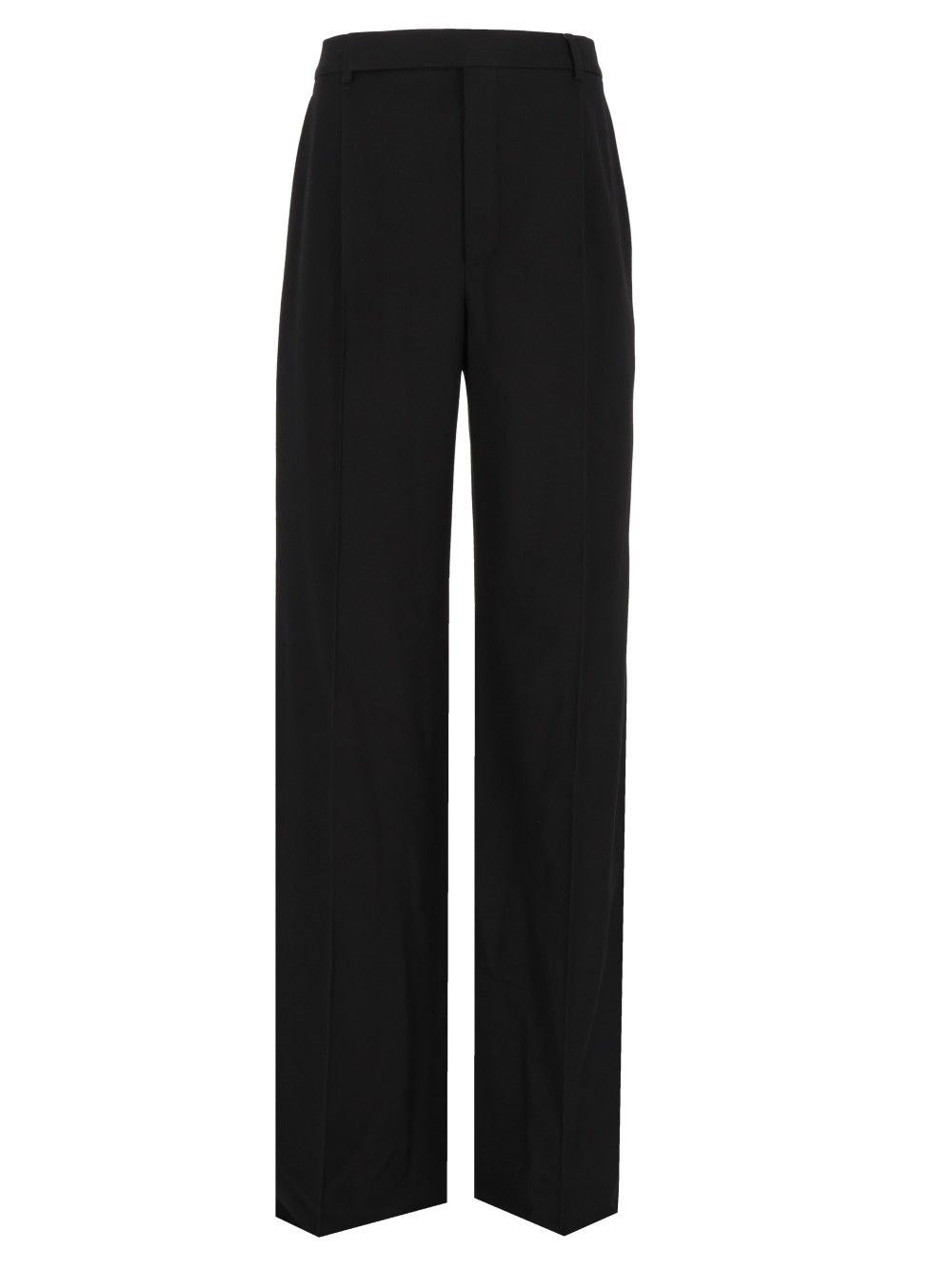 Saint Laurent Men Flowing Trousers SAINT LAURENT