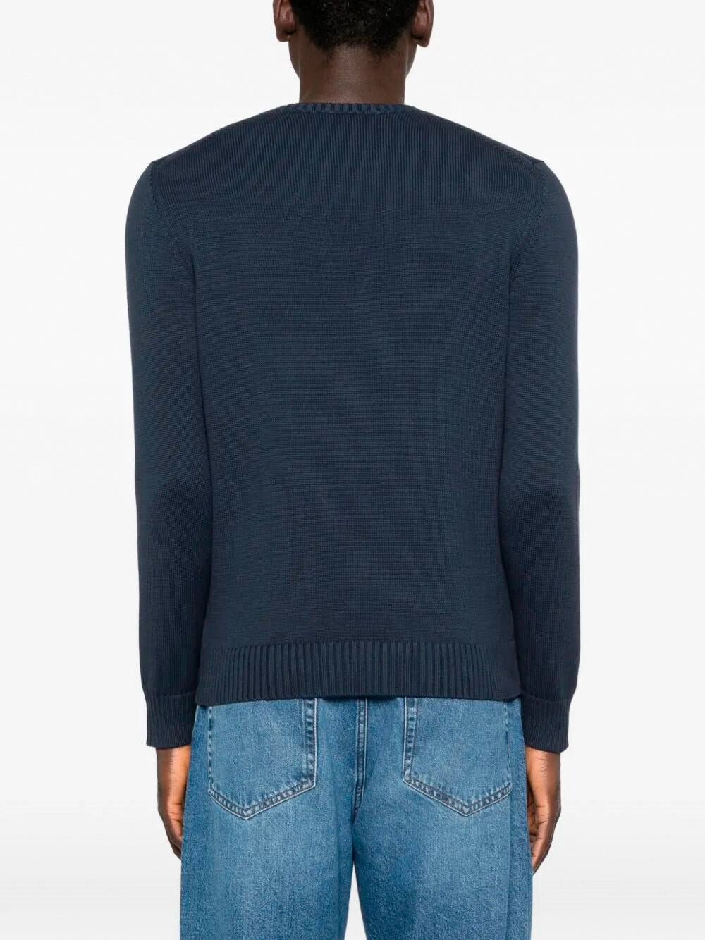 Malo Men Cotton Round Neck MALO
