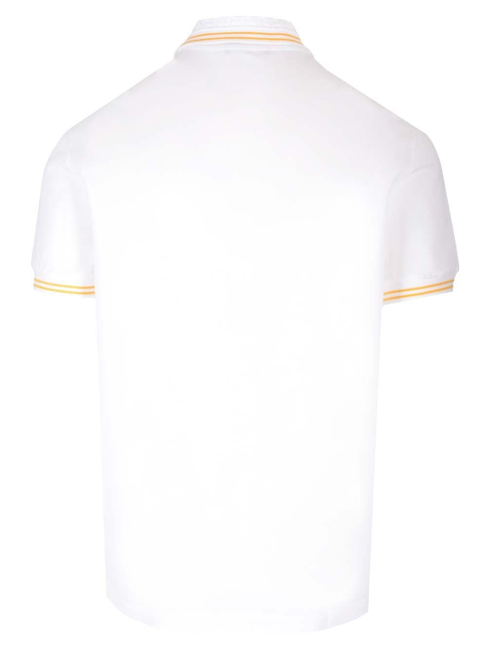Versace Men Medusa Polo Shirt VERSACE