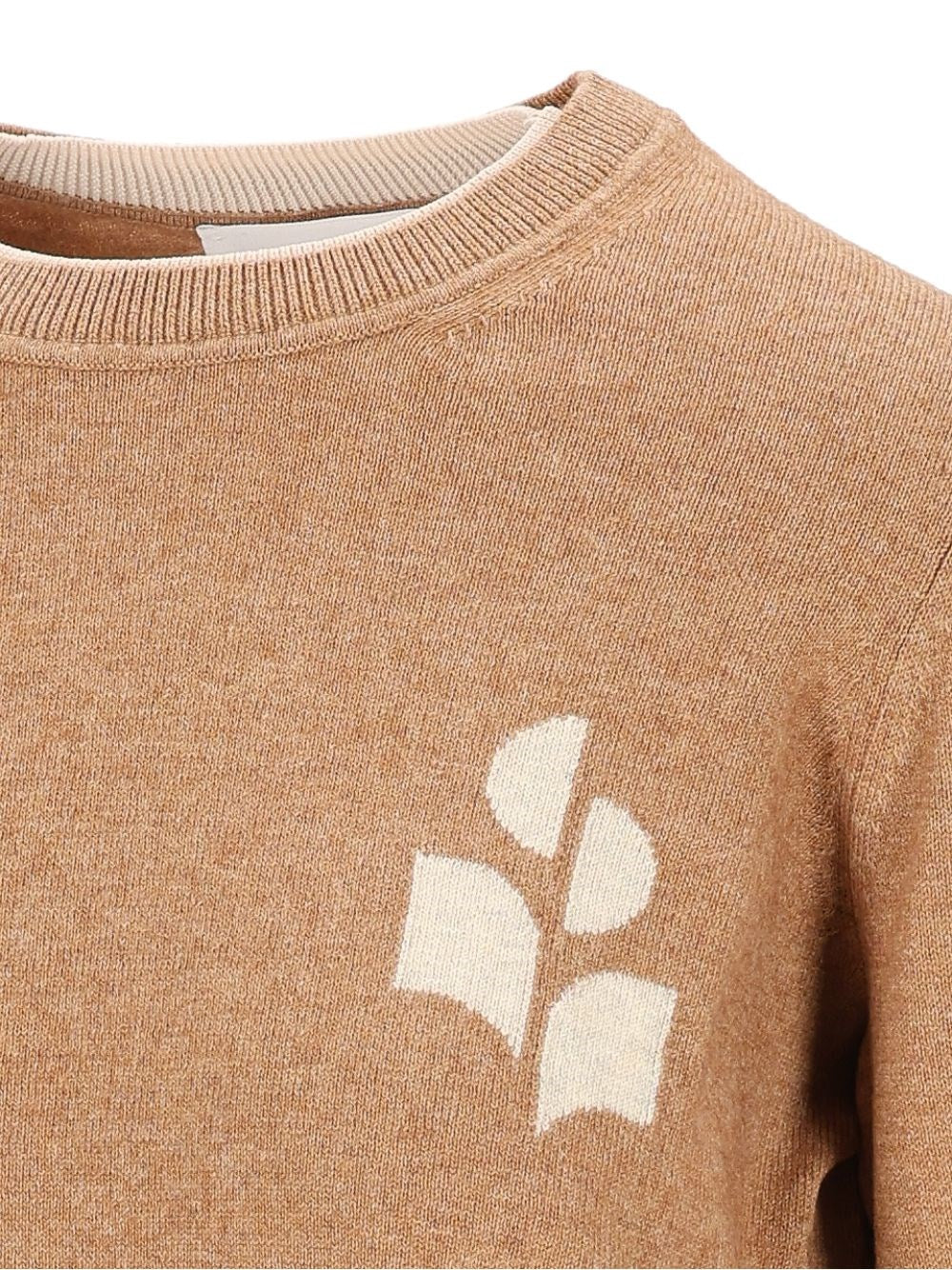 Marant Etoile Women "Lanta-Gz" Crewneck Sweater ISABEL MARANT ETOILE