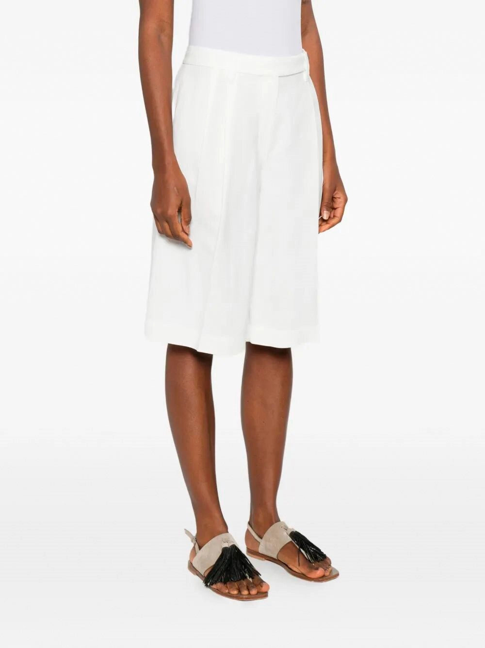 Brunello Cucinelli Women Bermuda BRUNELLO CUCINELLI