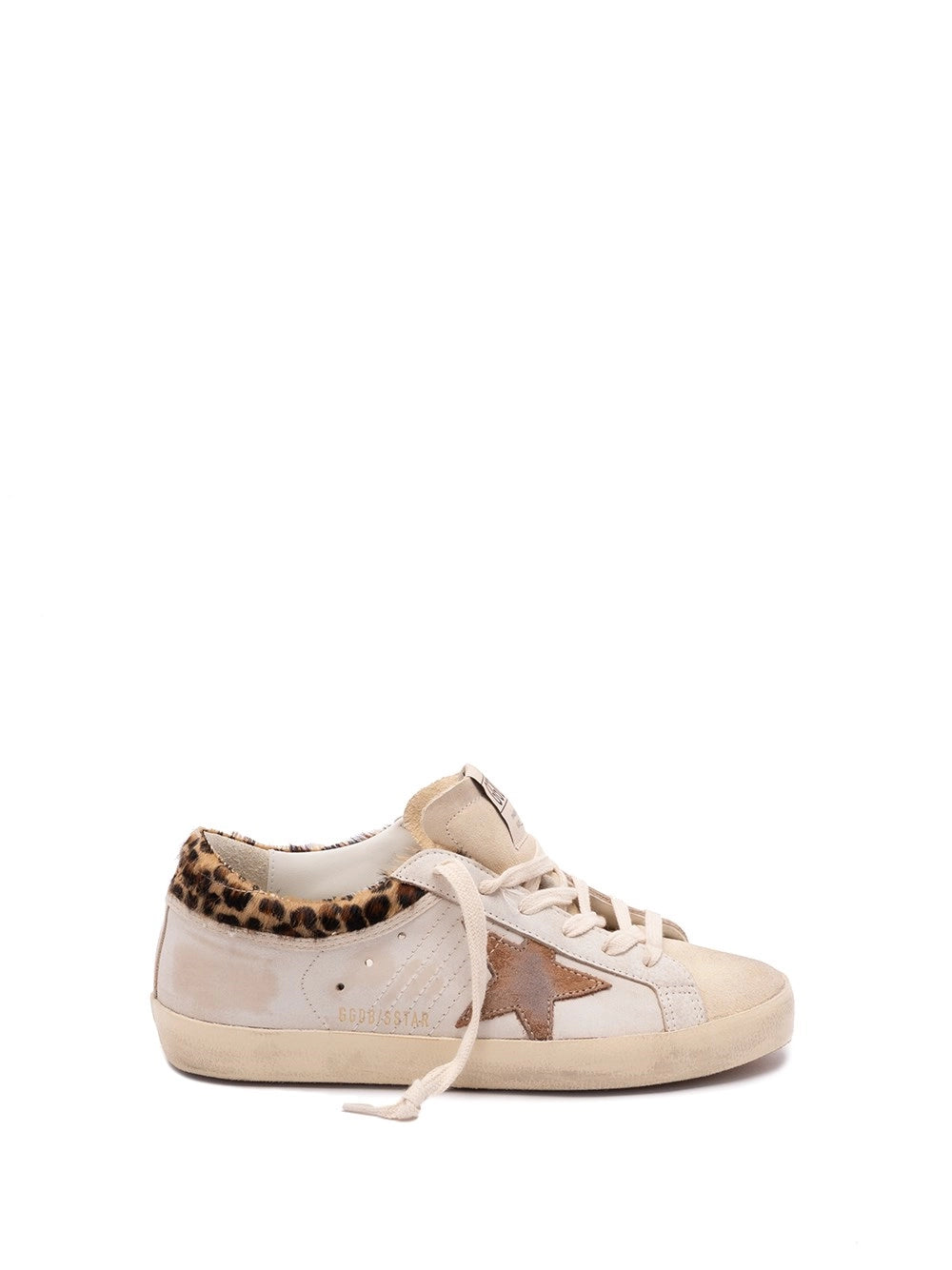 Golden Goose Women `Super-Star` Sneakers GOLDEN GOOSE