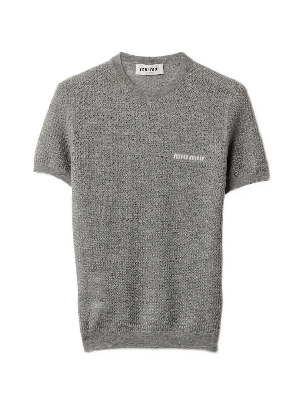 Miu Miu Women Cashmere Sweater MIU MIU